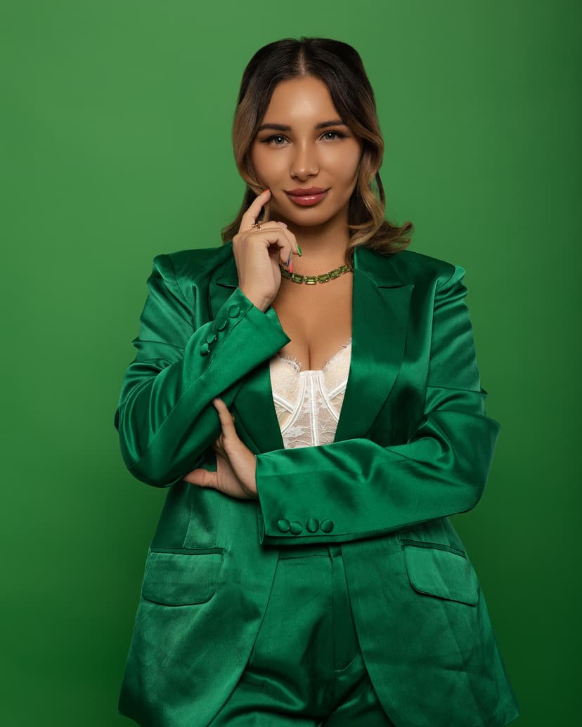 Nikki Gonzalez professional headshot