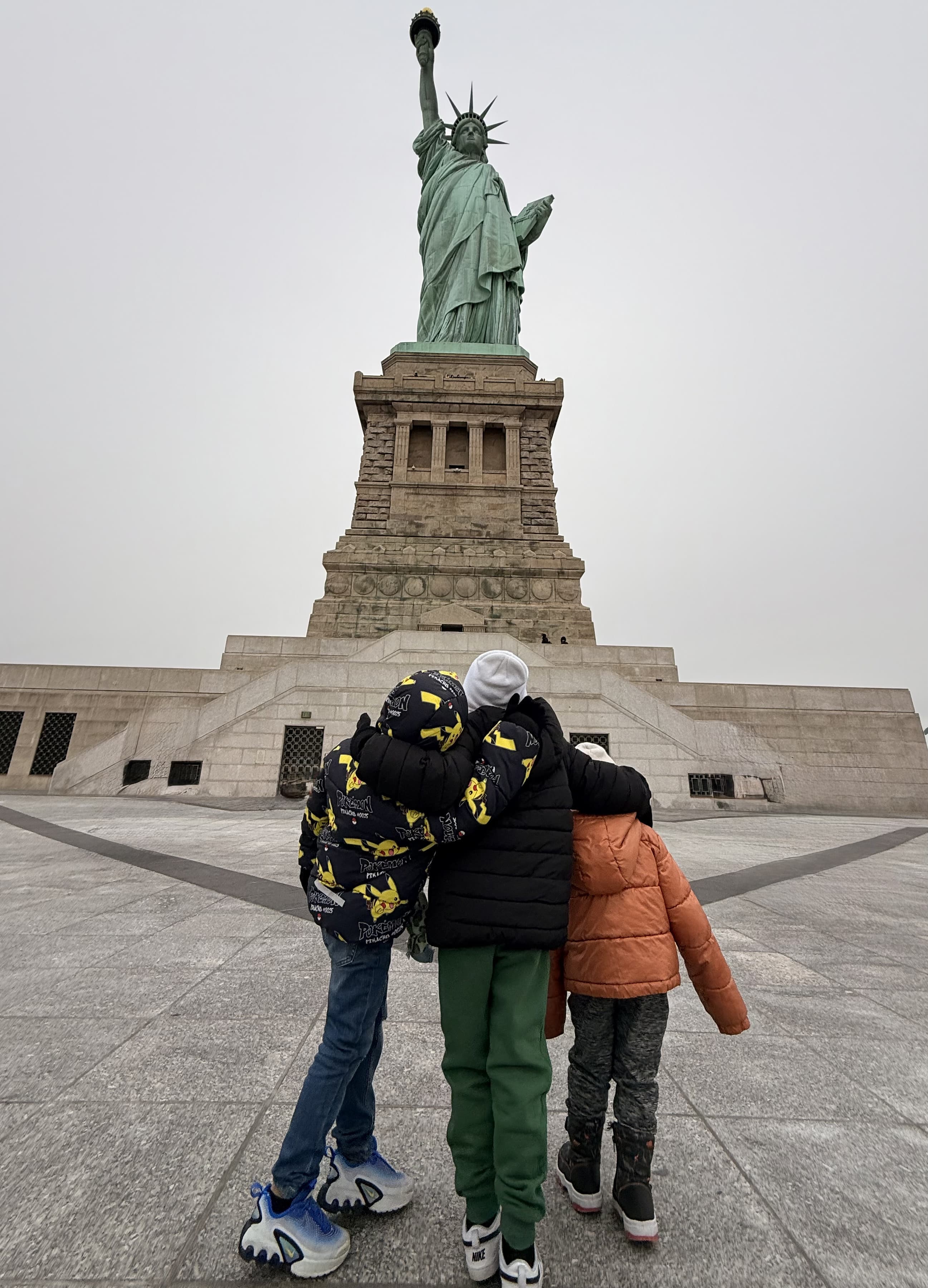 The three brothers who inspired 3 Bros Transpo LLC