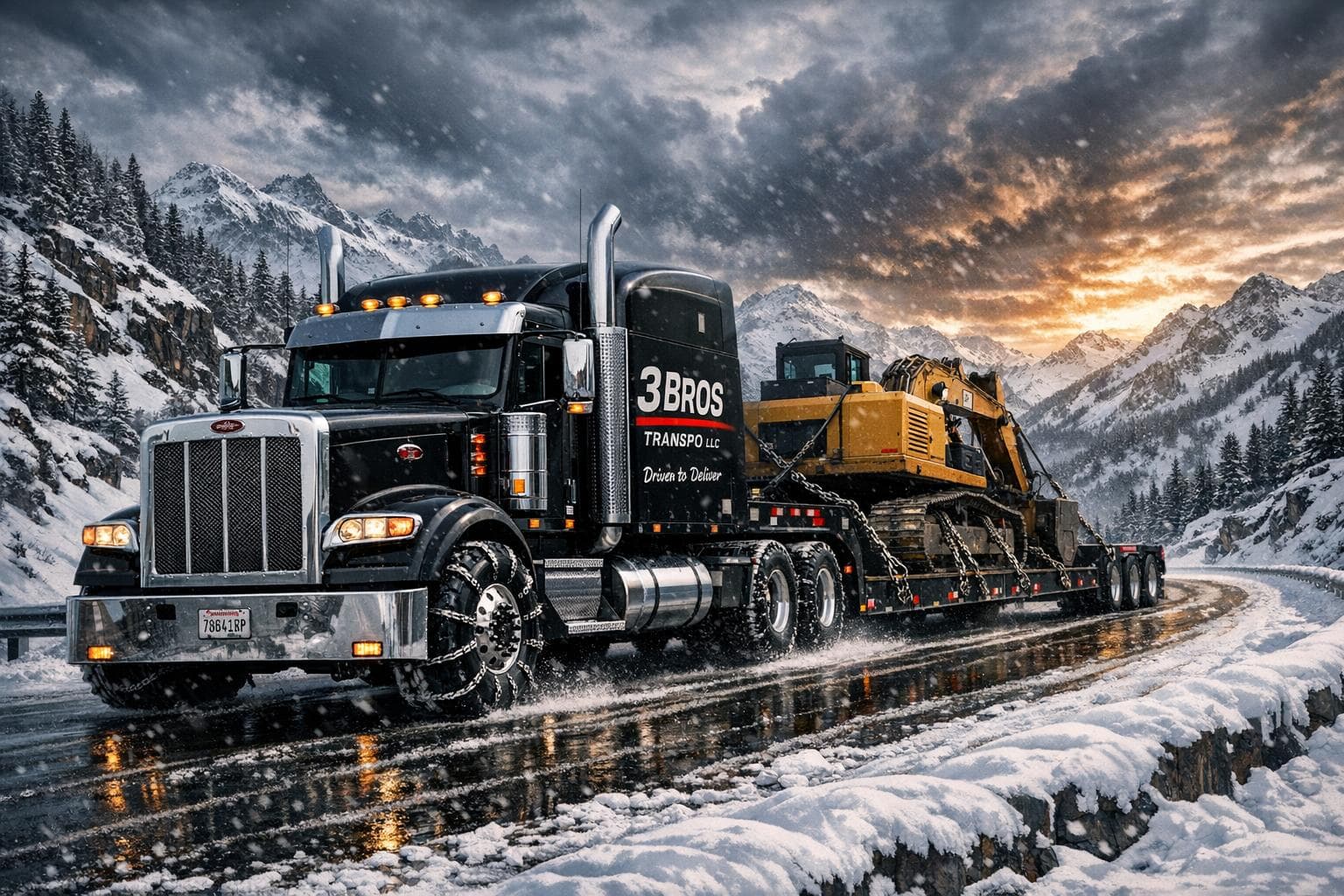All-Weather Freight Solutions